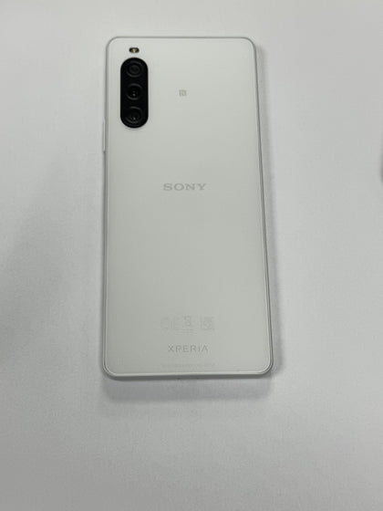 Sony Xperia 10 V 5G - 128gb - white - unlocked.
