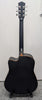 Vangoa VGE-1 Acoustic Guitar Spruce Top, Sapele Wood Sides — FULLY TESTED