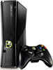 Microsoft Xbox 360 Slim - 250gb 5 Game Console Package Boxed