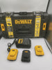 DeWalt DCK255P2 Brushless Twin Pack 18V 3 x 5.0Ah Li-Ion 1 charger