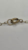 9ct Gold Bell Pendant 18” Necklace