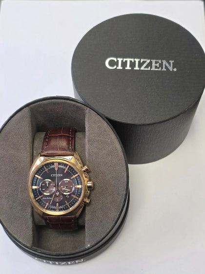Citizen Eco-Drive Automatic Watch - Boxed
