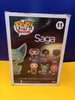 Funko Saga Lying Cat Pop! Vinyl Figure