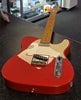 Fender Vintera 50's Telecaster Electric Guitar- fiesta red