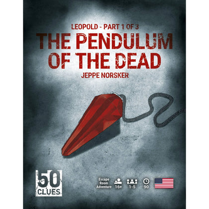 50 Clues - Part 1: The Pendulum of The Dead