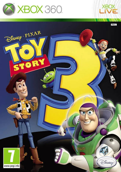 Toy Story 3 - Xbox 360 - Great Yarmouth
