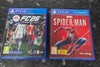 PlayStation 4 Console Matt Black 500gb with 2 Games