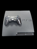 Sony Playstation 3 Ps3 Slim 250gb Video Game Console Black + Controller