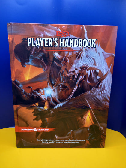D&D Player's Handbook