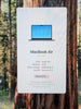 MacBook Air 14,2/M2 (8-CPU 8-GPU)/8GB Ram/256GB SSD/13"/