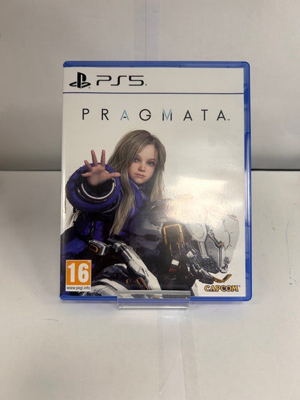 Capcom Pragmata