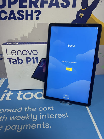 Lenovo Tab P11 11