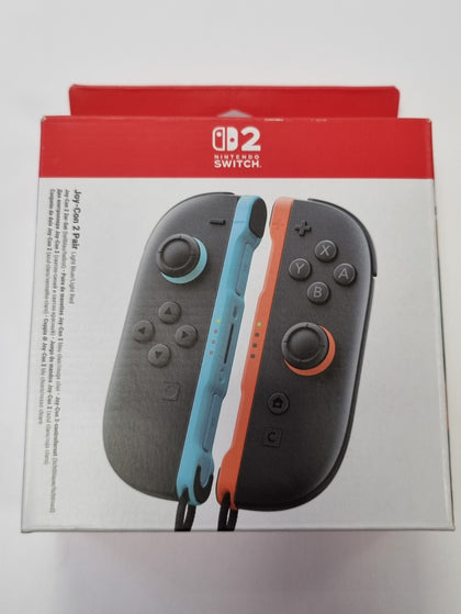 Nintendo Switch 2 Joycons Left & Right New