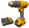 DEWALT 18V Li-ion Cordless Combi Drill