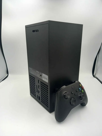 Xbox Series X Console, 1TB, Black, Boxed with Official Controller