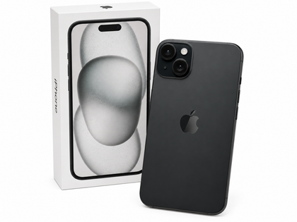 Apple iPhone 15 Plus + Mobile Phone Boxed