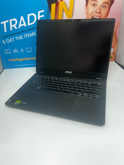 MSI Prestige 14 AI Studio Laptop
