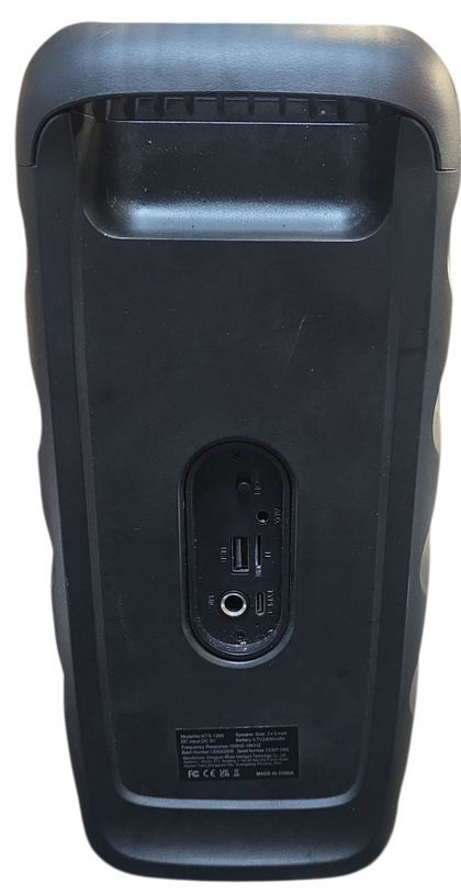 Kinglucky KTS-1265 wireless subwoofer speaker home party speaker portable outdoor sports surround