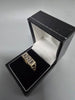 9ct Gold DAD Ring 375 Size X