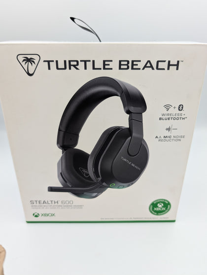 Turtle Beach Stealth 600 Gen 3 Xbox/PC Wireless Gaming Headset - Black