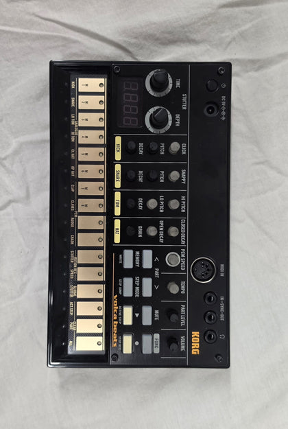 Korg Volca Beats Analogue Rhythm Machine