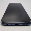 OnePlus Nord N10 128gb Unlocked Blue has a small scratch on the bottom off screen and a few light scratches at the top as well