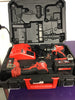 Milwaukee Drill & Impact Driver Set