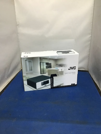 JVC clock radio