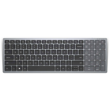 Dell Compact Multi-Device Wireless Keyboard - KB740 - UK (QWERTY)