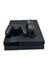 Sony PlayStation 4 - Black - 1 Pad