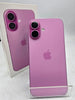 Apple iPhone 16 PINK 128GB *24 MONTH WARRANTY*