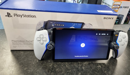 Sony PlayStation Portal boxed