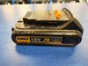 dewalt 18v 1.5ah battery