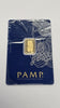 PAMP Suisse Lady Fortuna Gold Bar 2.5g 999.9