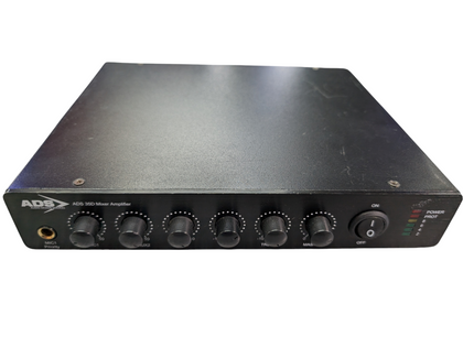 ADS 35D MIXER AMPLIFIER PRESTON STORE