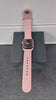 Apple Watch SE 2nd Gen (cel) with pink Strap 40mm in good condition with generic box and charger
