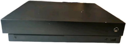 Microsoft Xbox One X - Black Console