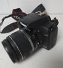 Canon EOS 100D 18 Megapixel Digital SLR Camera with Lens