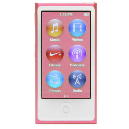 Apple iPod Nano 7th Generation 16GB - Pink**Unboxed**.