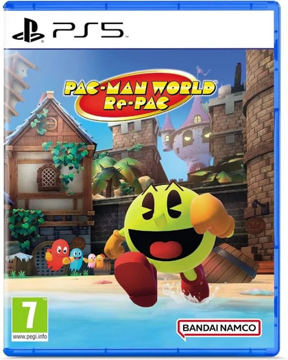 PAC-MAN World Re-Pac (PS5)