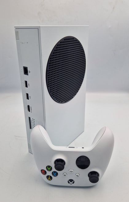 **DEAL** Microsoft Xbox Series S 512GB gaming console  with 1 x controller and all leads BOXED