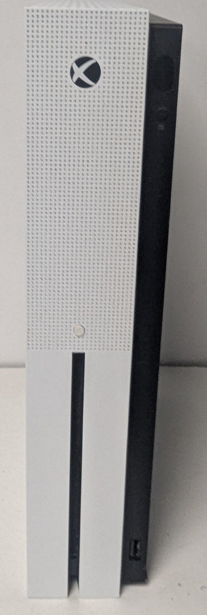 Microsoft Xbox One S 500gb Console & 2 Games