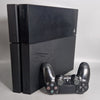 Playstation 4 Console, 500GB Black, Discounted