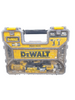 DEWALT 12V XR TWIN PACK DRILL AND IMPACT DRIVER KIT WITH 1X 1.5AH AND 1X 3AH BATTERY