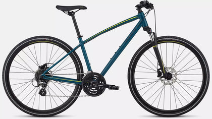 ***Black Friday Sales*** Specialized Ariel 2018 Women’s Hydraulic Disc Bike - Medium - Tropical Teal/Limon Reflective