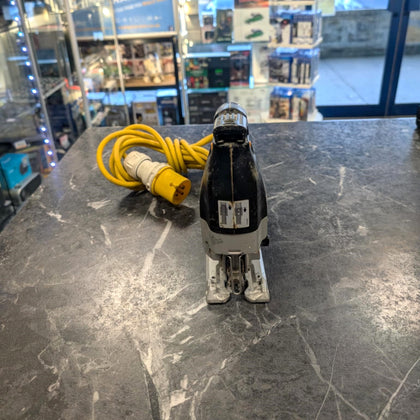 Makita 110v 4304T Jigsaw. 600w Adjustable Speed