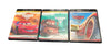 Disney Pixar Cars 4K Ultra HD DVD Bundle "Collection Only"