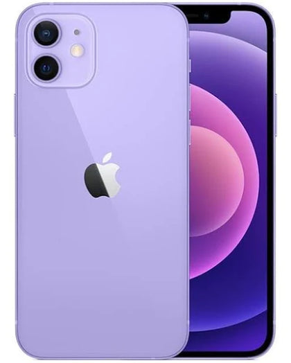 Apple iPhone 12 Purple 64GB Excellent