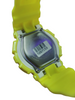 YELLOW CASIO BABY G WATCH WITH BOX AND MANUAL