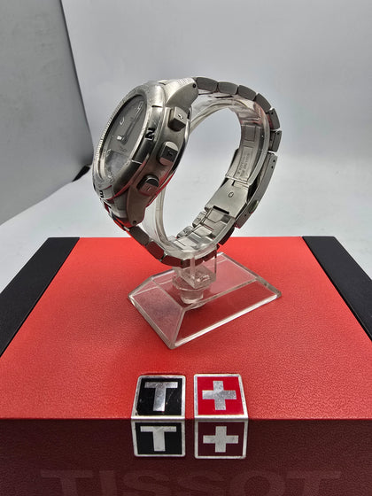 Tissot Watch T-Touch II Stainless Steel